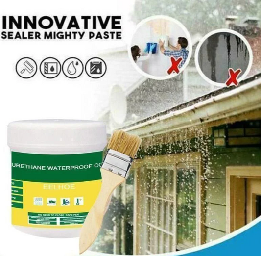 Transparent Waterproof Glue Plus Brush Buy 1 Get 1 Free