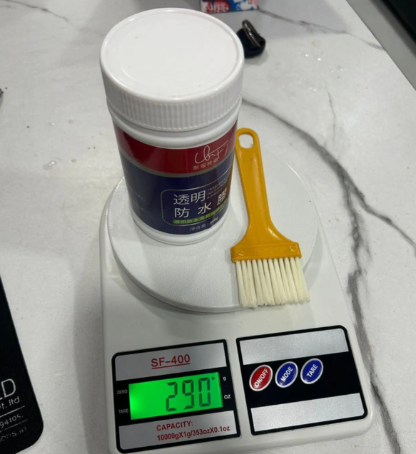 Transparent Waterproof Glue Plus Brush Buy 1 Get 1 Free