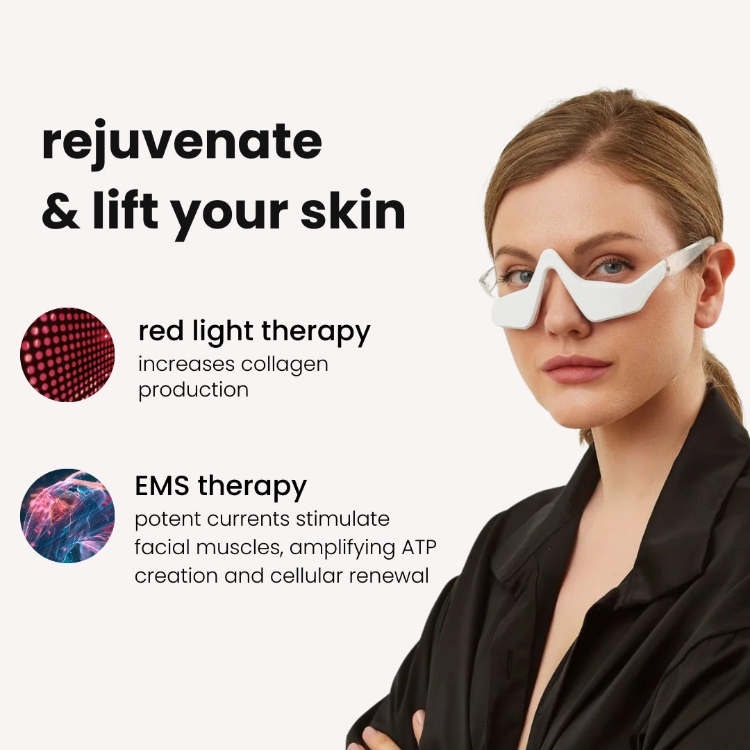 RevitaEyes Under-eye Red Light Therapy