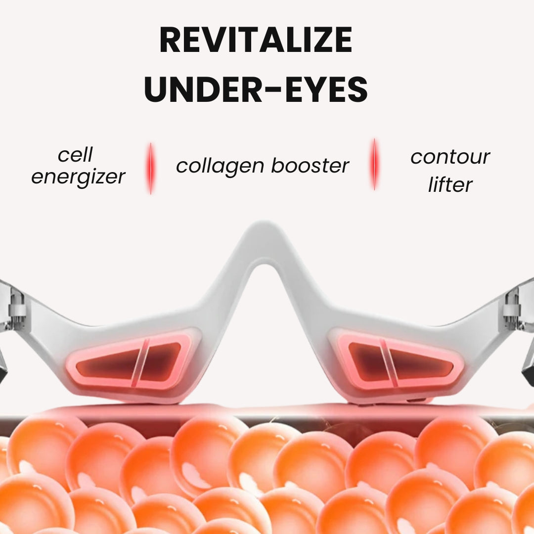 RevitaEyes Under-eye Red Light Therapy