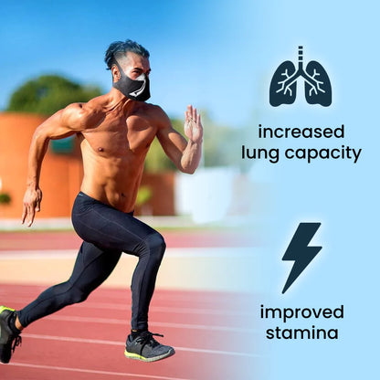 BreatheX 2-in-1 Lung Trainer