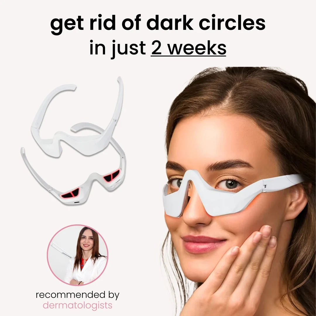 RevitaEyes Under-eye Red Light Therapy